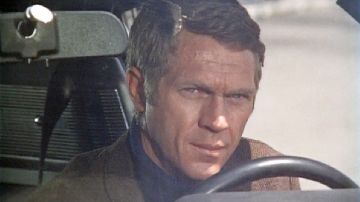 El nombre "Bullitt" proviene de la película que protagonizó Steve McQueen hace más de 50 años