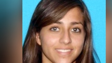 Imagen de Nancy Magaña publicada por la Policía de San Bernardino.