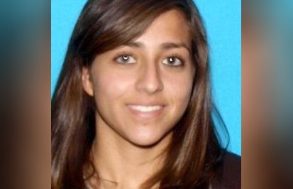 Imagen de Nancy Magaña publicada por la Policía de San Bernardino.