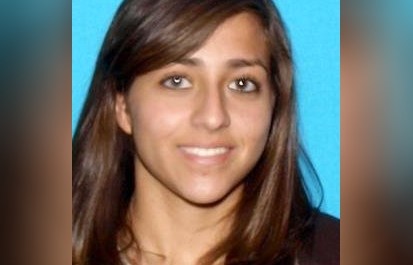 Imagen de Nancy Magaña publicada por la Policía de San Bernardino.