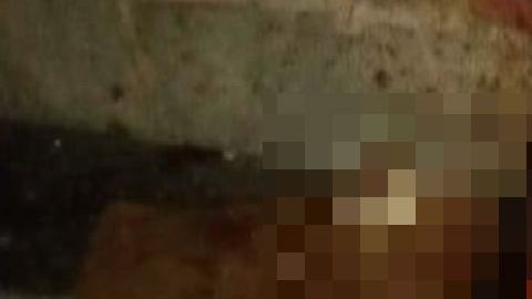 Narcos matan a pedradas a mujer en México