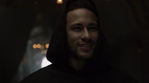 Neymar aparece en la tercera temporada de La Casa de Papel.