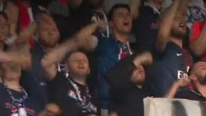 La afición del PSG ya no quiere más al brasileño Neymar en su equipo y se lo hicieron saber desde las gradas.