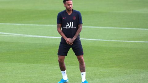 El brasileño Neymar ya solo tiene dos opciones y ambas están en España.