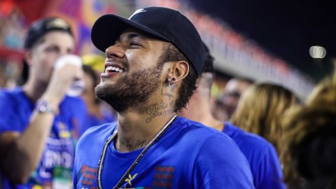 Neymar ha estado en las portadas de los diarios todos los días durante esta ventana de transferencias.