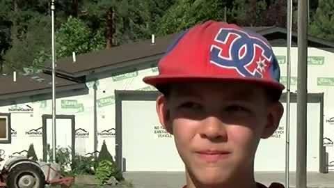 Curt Brockway fue acusado de ataque a un menor.