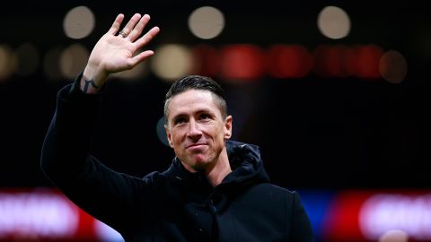 Fernando Torres, el 'niño' que lo ganó prácticamente todo con sus clubes y su selección.
