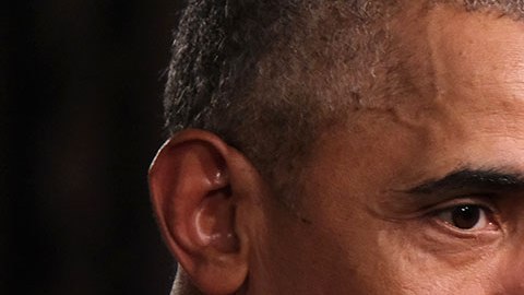 Barack Obama.