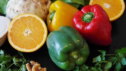pimientos