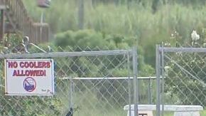 La tragedia ocurrió el sábado en el Fun Town Water Park.