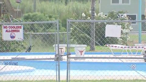 La tragedia ocurrió el sábado en el Fun Town Water Park.
