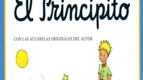 El Principito se ha convertido en el libro en francés más leído y más traducido. (Archivo/GFR Media)