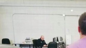 Ackerman fue arrestado el 16 de agosto y Yaselli fue arrestado el 22 de agosto.