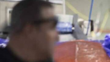 La bebé estuvo tres días sin comer cuando se llevaron a su madre.