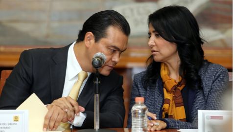 Renuncian al PRD