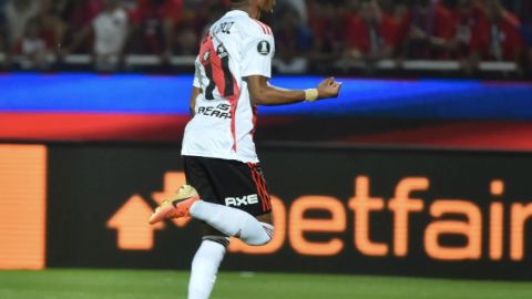 River consiguió meterse a la Semifinal de la Copa Libertadores donde ya lo espera Boca Juniors.