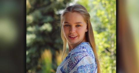 Saoirse Kennedy Hill, sobrina nieta del ex presidente JFK