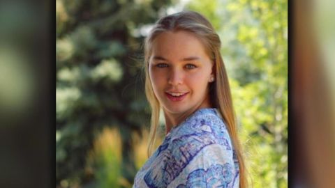 Saoirse Kennedy Hill, sobrina nieta del ex presidente JFK