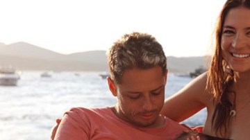 Kohan tiene apenas un poco más de dos mesas de haber dado a luz al ‘Chicharitito’