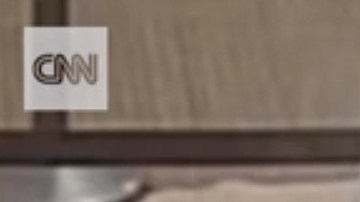 El sospechoso llevó una nota para robar el banco.