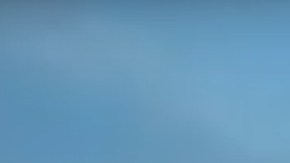 El accidente del avión y el rescate fueron filmados mientras ocurrían.