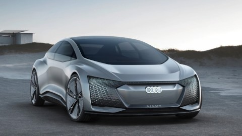 Audi Aicon