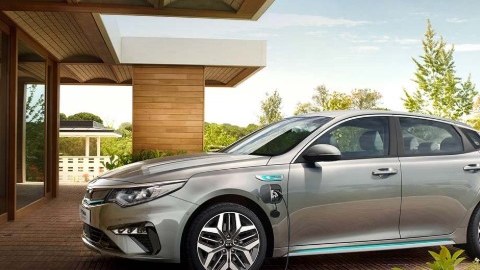 Kia Optima Hybrid