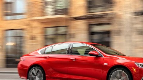 Buick Regal GS 2019