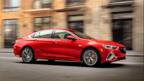 Buick Regal GS 2019