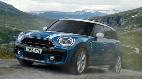 Mini Cooper