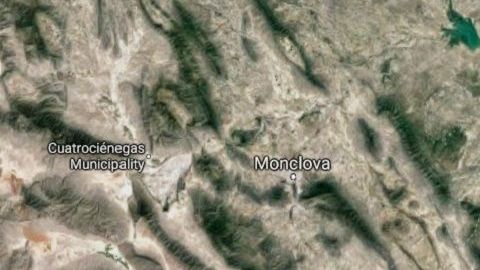 Los inmigrantes estaban encerrados en un inmueble del municipio de Guadalupe, en Nuevo León.