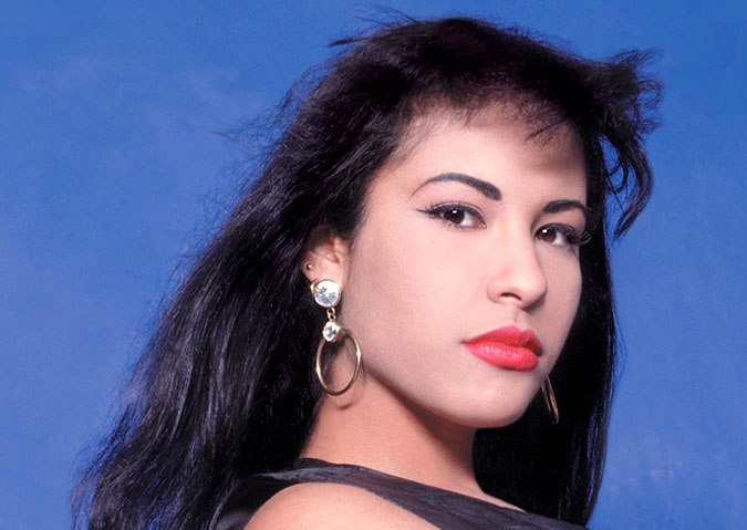 Selena Quintanilla.