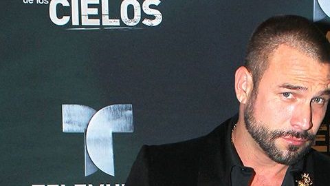 Rafael Amaya.