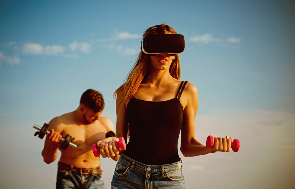 ¿Qué son los gimnasios de realidad virtual?