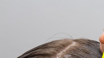 La menor se habría intoxicado.