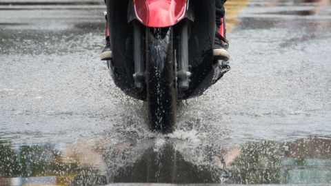 motocicleta