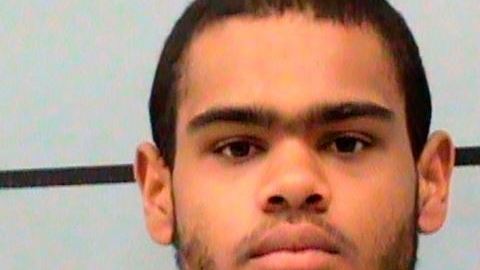 William Patrick Williams fue dado de alta de un hospital el jueves e inmediatamente detenido por la policía.