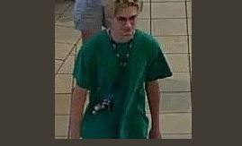 HPD publicó en su cuenta de Twitter la imagen de una persona de interés.