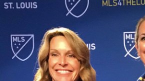 St Louis será el nuevo equipo de la MLS a partir del 2022.