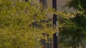 El incidente ocurrió alrededor de la 1 p.m.