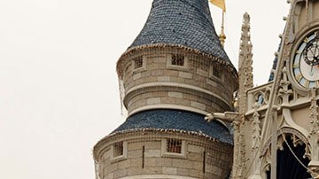 Aunque no lo creas, podrías quedarte en el icónico castillo de forma gratuita.