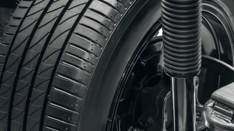 suspensión auto