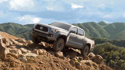 Toyota Tundra 2019