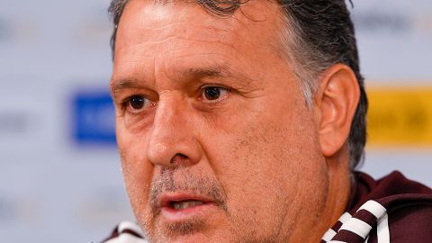 El 'Tata' Martino quiere empezar a trabajar con jóvenes de la Liga MX.