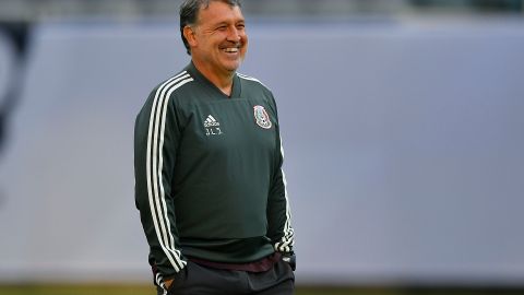 El 'Tata' Martino quiere empezar a trabajar con jóvenes de la Liga MX.