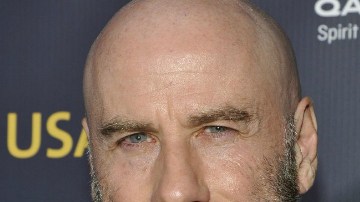 John Travolta y Taylor Swift