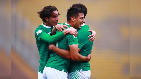 El Tri terminó invicto, como líder de grupo y va por el oro
