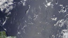 El huracán Dorian ahora tiene posibilidades de golpear EEUU con fuerza.