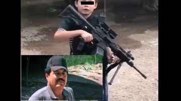 VIDEO: Así amenaza supuesto niño sicario que dice ser gente de El Mayo Zambada