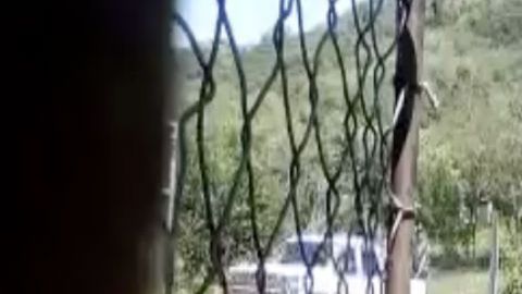 VIDEO: Captan al ejército de El Mencho y el CJNG a bordo de trocas